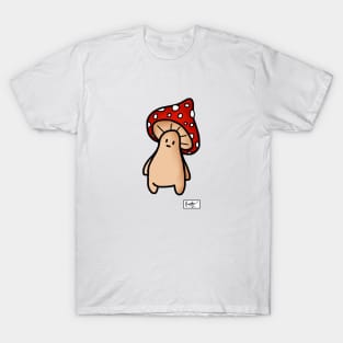 Mushroom Creature T-Shirt